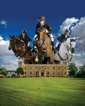 Longines Global Champions Tour of London 24th - 26th July 2015 Longines Global Champions Tour of London 24th - 26th July 2015